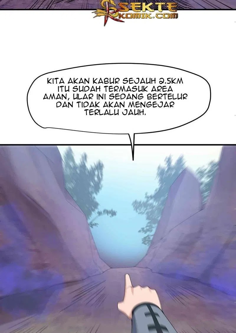 First Dragon (Yuanlong) Chapter 20 Gambar 30